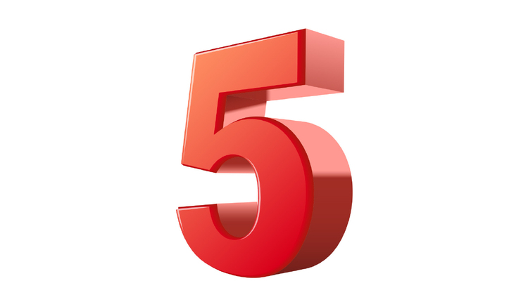 Number5