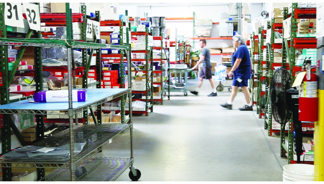 WarehouseAisles