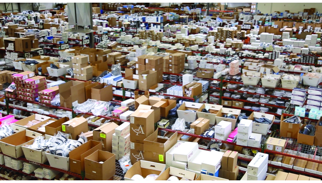 WarehouseSweep